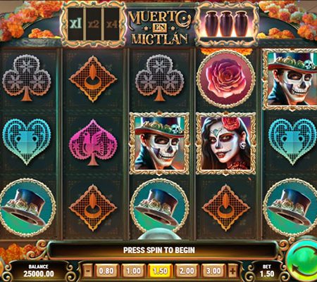 Hướng dẫn cách chơi Muerto En Mictlan Slot tại nhà cái