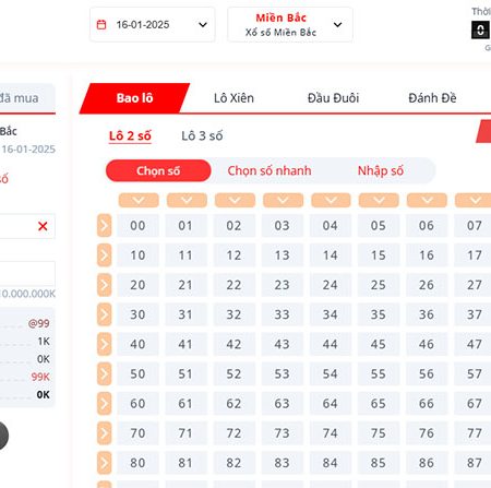 Kinh nghiệm sử dụng dàn đề 36 khung 3 ngày hiệu quả