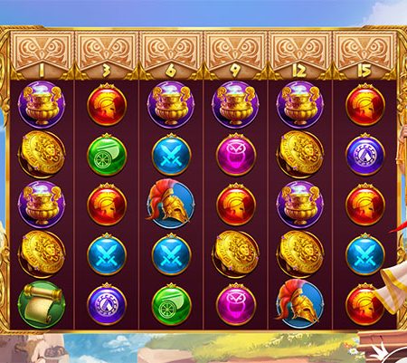 Tìm hiểu về Trí tuệ Athena 1000 slot tại nhà cái Jbo