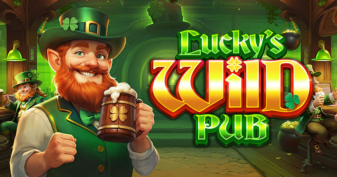 Quán Pub may mắn
