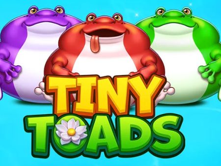Hướng dẫn cách chơi Những chú cóc nhỏ slot tại nhà cái Jbo