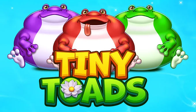 Những chú cóc nhỏ slot