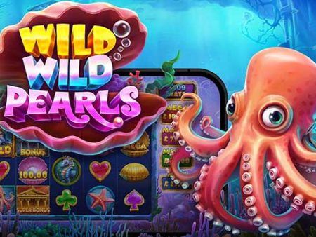Wild Wild Pearls – Cách chơi slot Kho báu ngọc trai tại JBO
