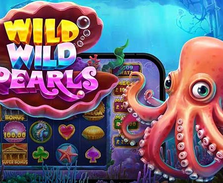 Wild Wild Pearls – Cách chơi slot Kho báu ngọc trai tại JBO