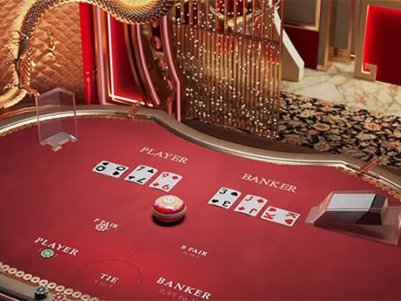 Baccarat Thần Tài – Biến thể Baccarat mới lạ tại nhà cái JBO