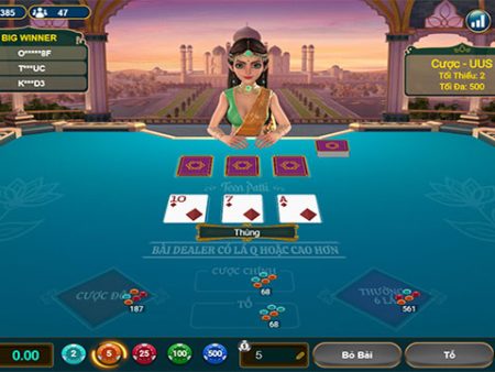 Teen Patti 3 lá – Cách chơi game bài nguồn gốc Ấn Độ