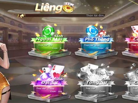 Hướng dẫn cách chơi Liêng 3D chi tiết tại nhà cái JBO