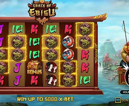 Khám phá chi tiết cách chơi slot Ân Huệ Của Ebisu tại nhà cái JBO