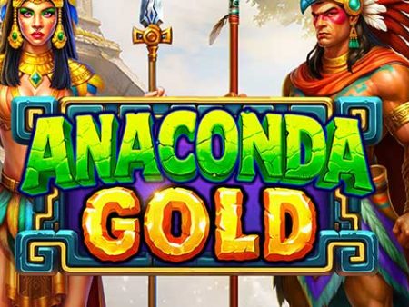 Anaconda Gold – Cách chơi slot Kho báu mãng xà tại nhà cái JBO