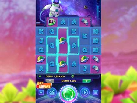 Hướng dẫn cách chơi slot Thỏ lên cung trăng tại Jbo.com